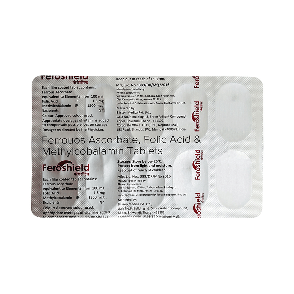 Feroshield Tablet - Image 4