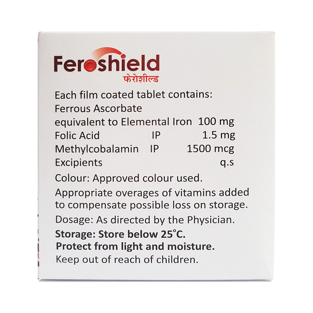 Feroshield Tablet - Image 2