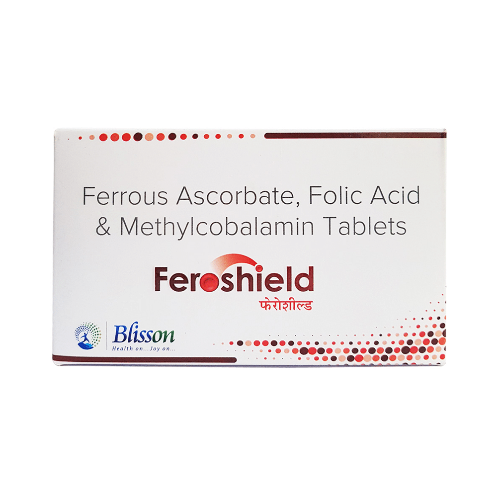 Feroshield Tablet