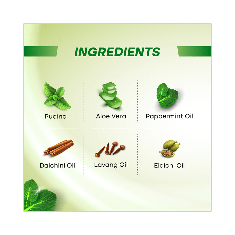 Smyle Sviz Minto Fresh Mouth Freshener Spray Elaichi - Image 6