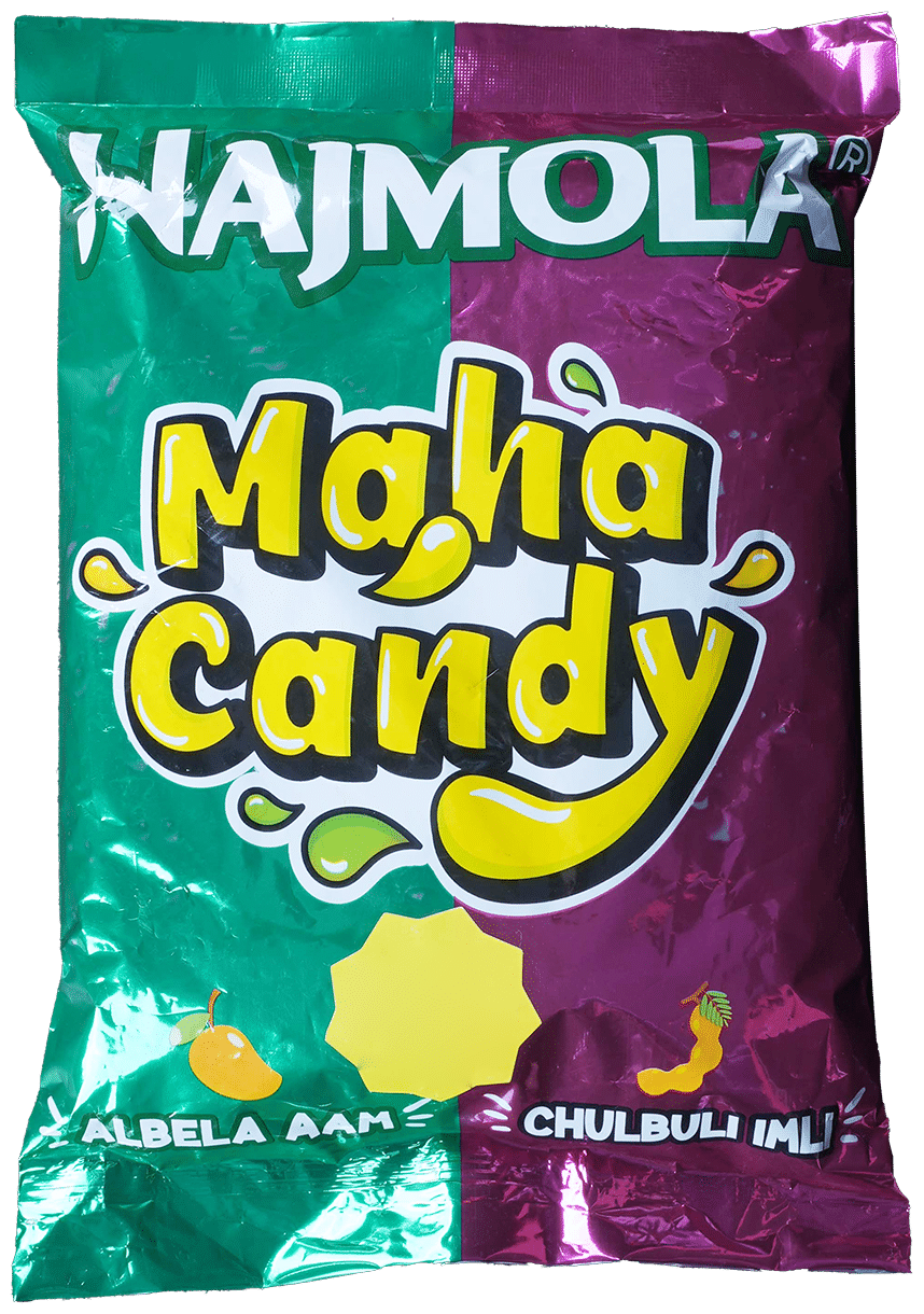 Hajmola Maha Aam Imli Candy - Image 1
