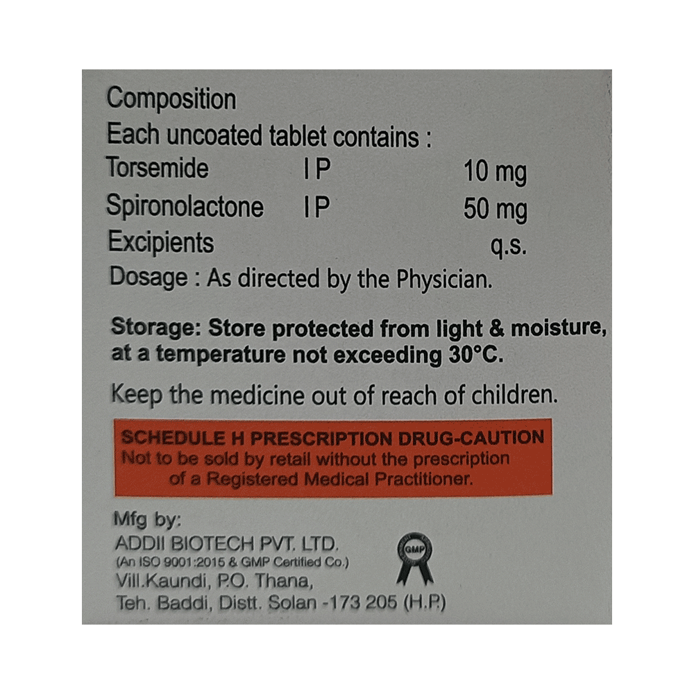 Torden Plus 10 Tablet - Image 2