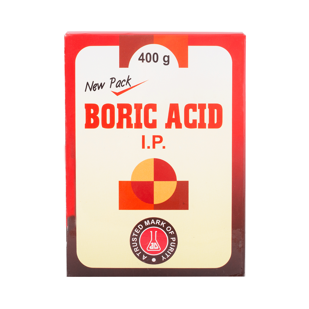 Agrawal Boric Acid IP Powder - Image 3