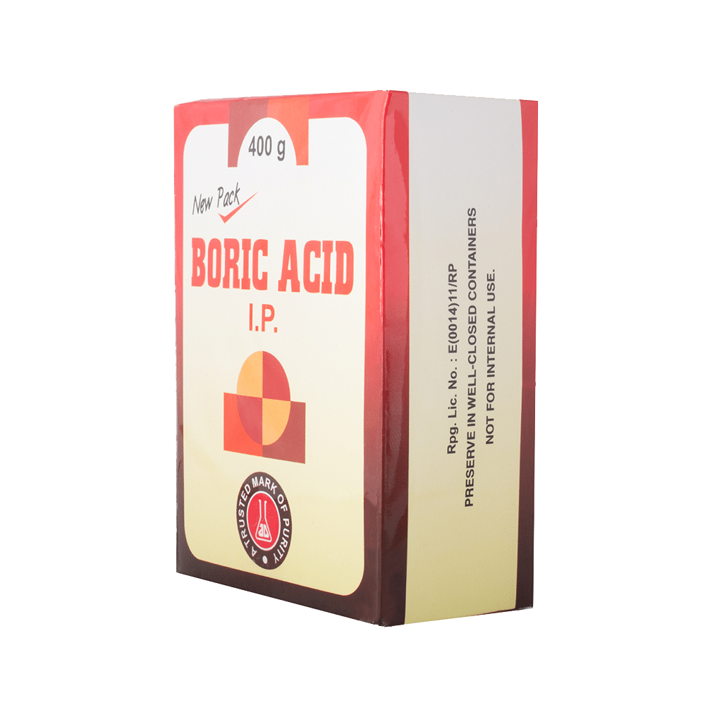Agrawal Boric Acid IP Powder - Image 2