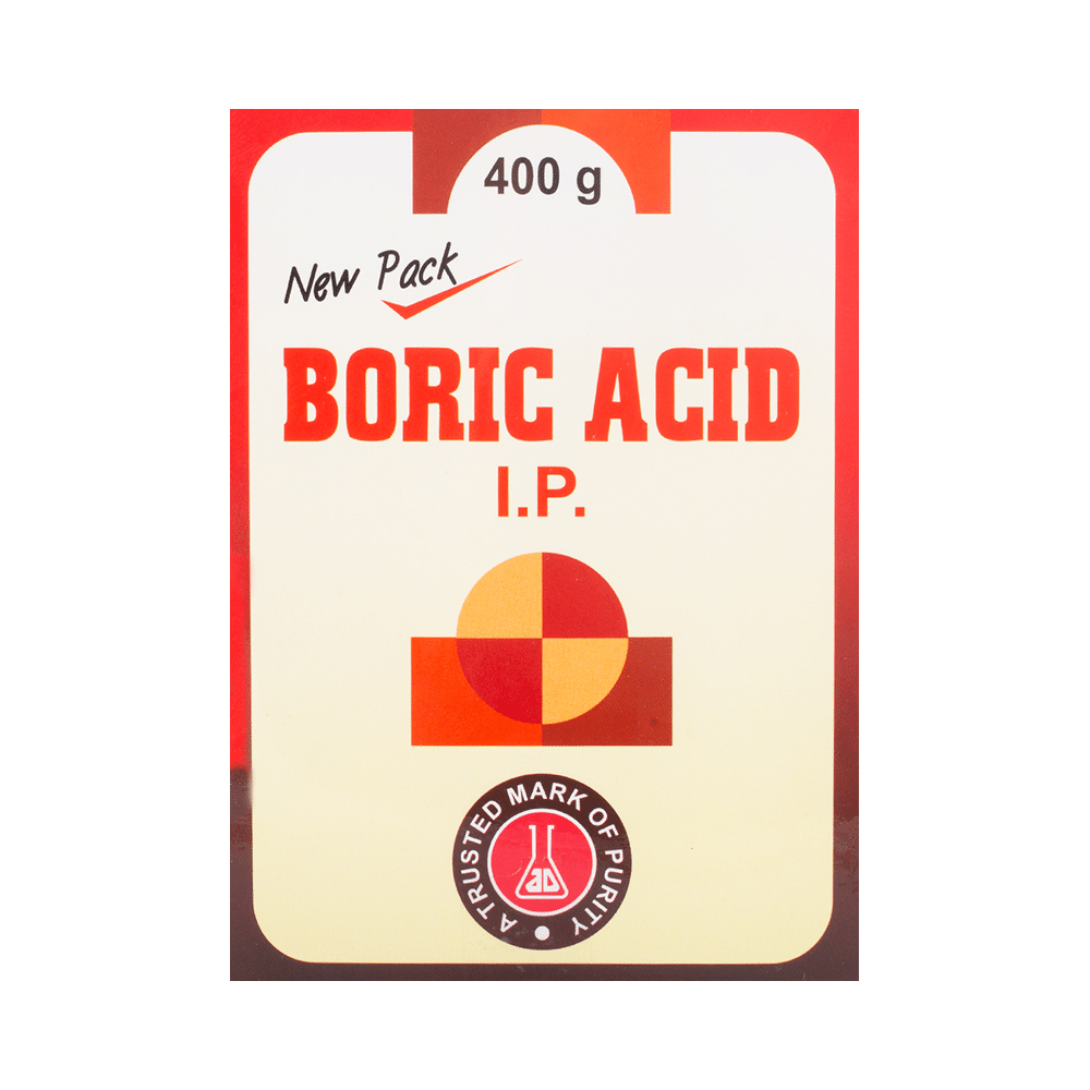 Agrawal Boric Acid IP Powder