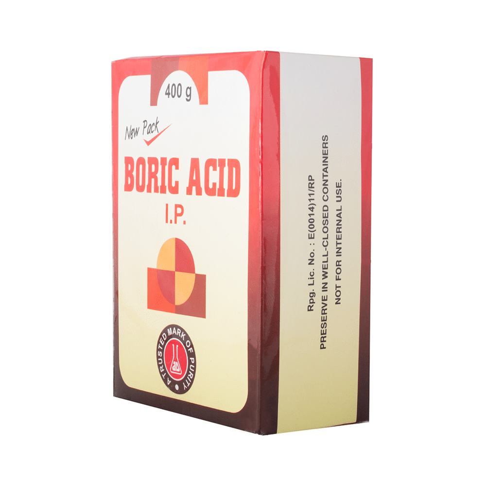 Agrawal Boric Acid IP Powder - Image 4