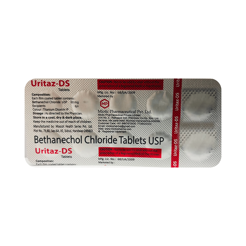 Uritaz DS Tablet - Image 3