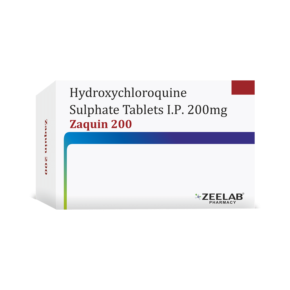 Zaquin 200 Tablet