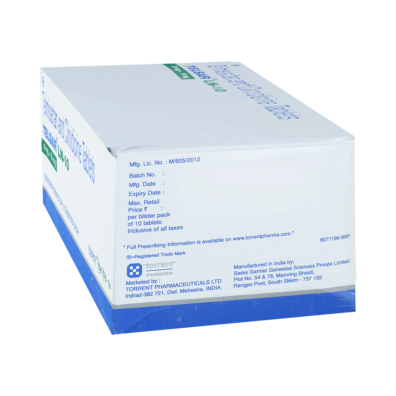 Telsar-LN 10 Tablet - Image 4