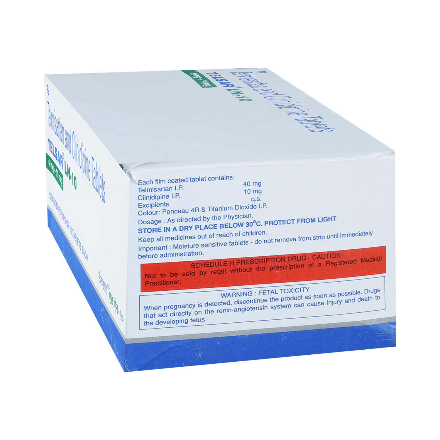 Telsar-LN 10 Tablet - Image 3