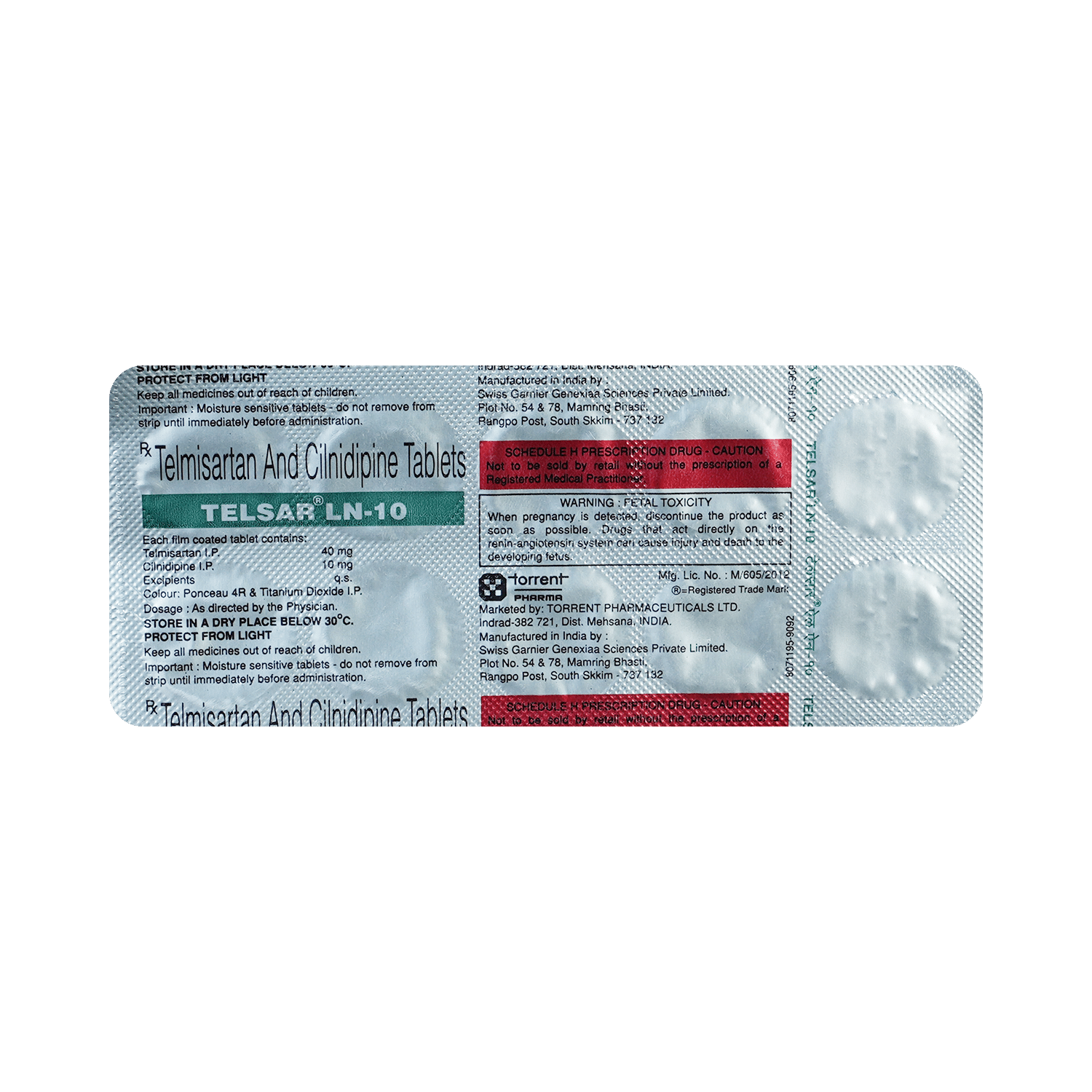 Telsar-LN 10 Tablet - Image 6