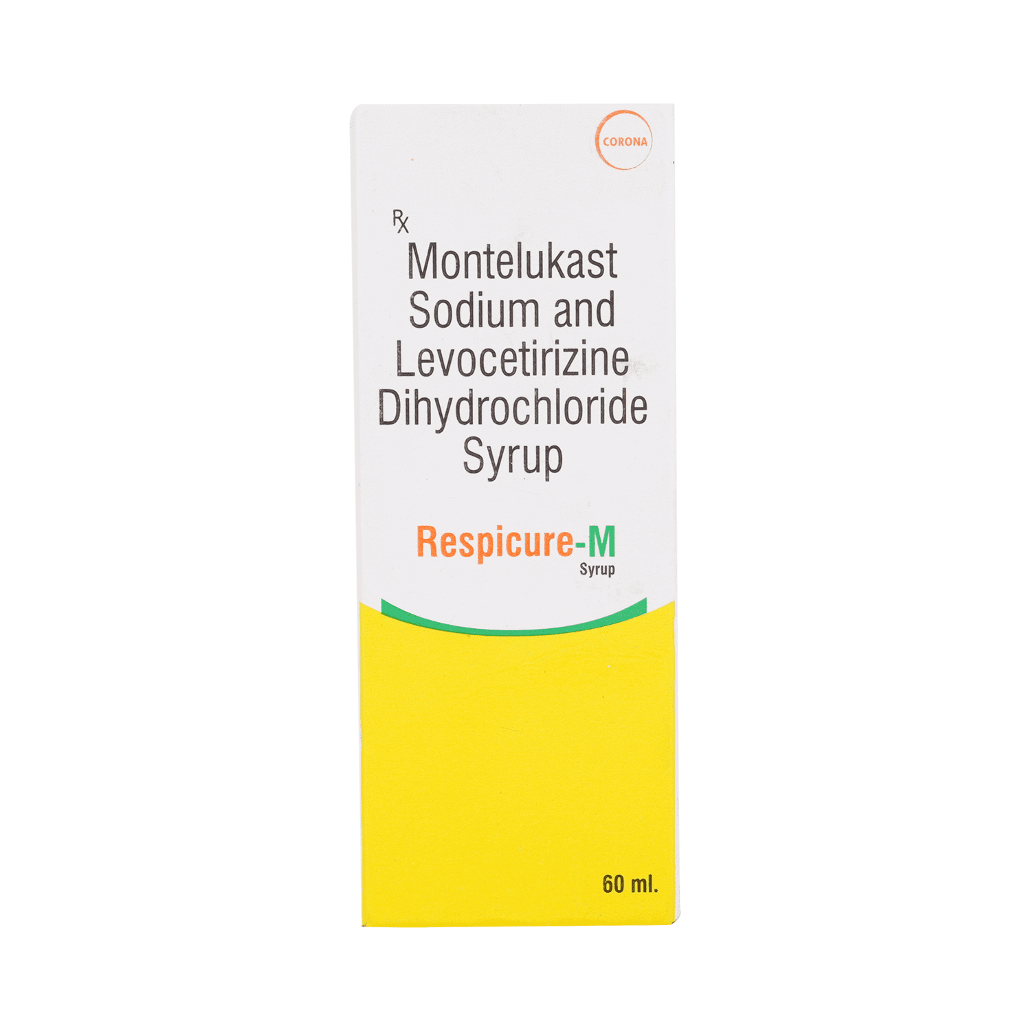 Respicure-M Syrup - Image 2