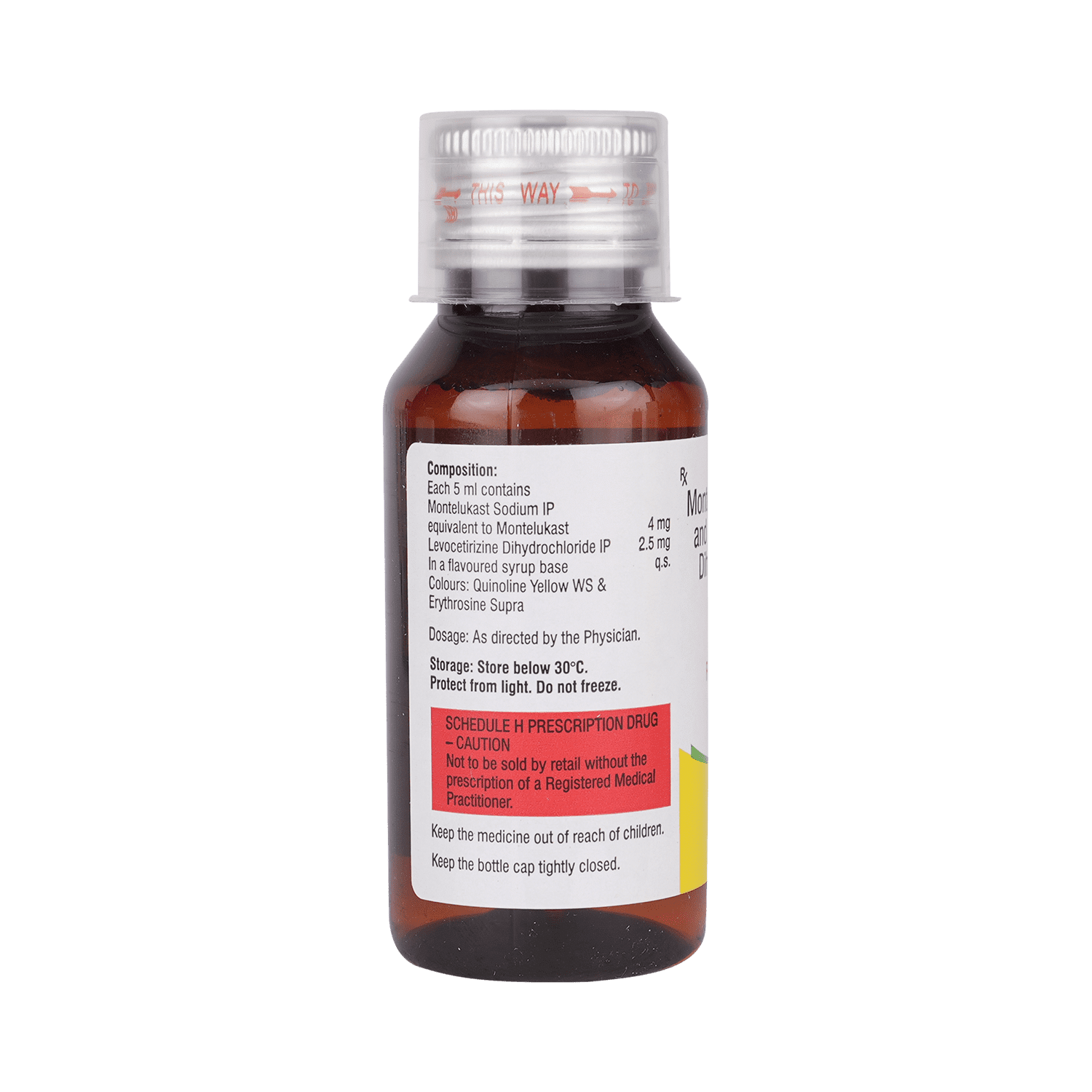 Respicure-M Syrup - Image 7