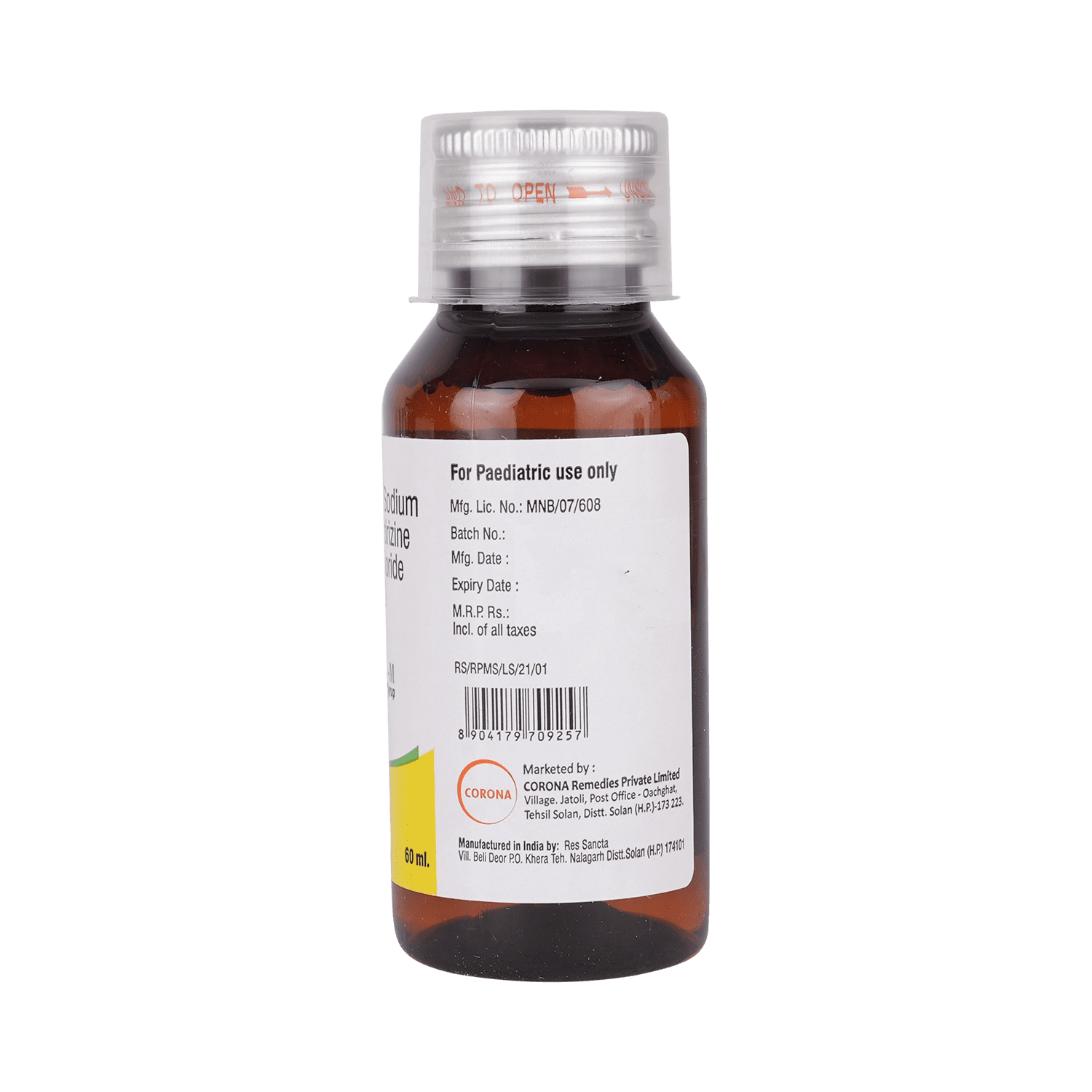 Respicure-M Syrup - Image 6