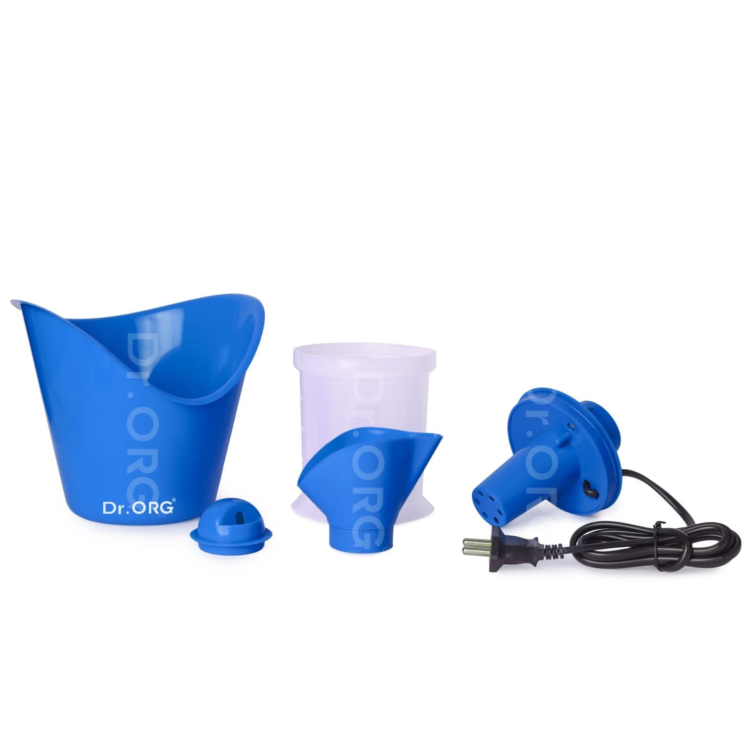 Dr ORG Steam Inhaler Vaporizer - Image 3