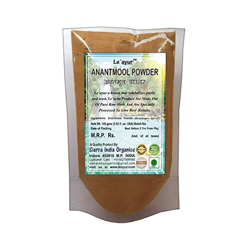 Le' ayur Anantmool Powder - Image 1