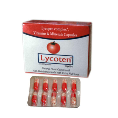 Lycoten Capsule - Image 1