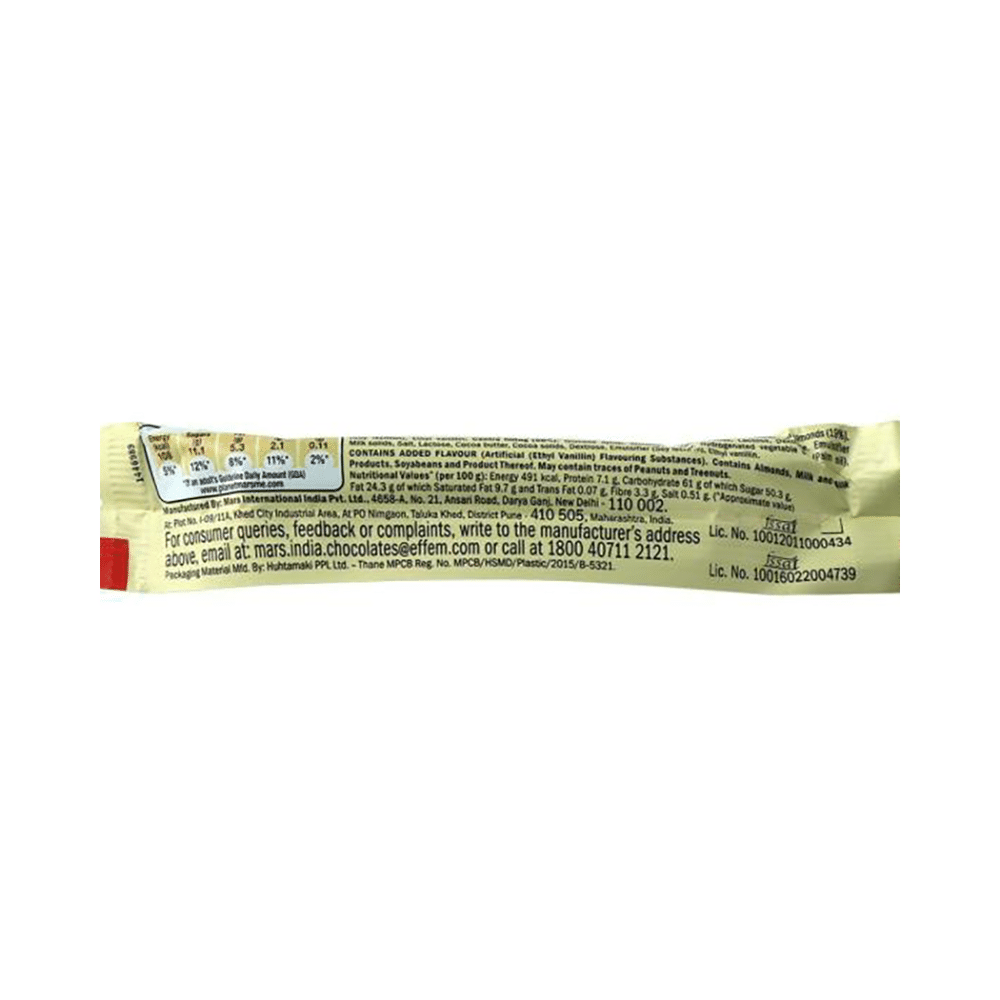 Snickers Chocolate Bar Almond - Image 2