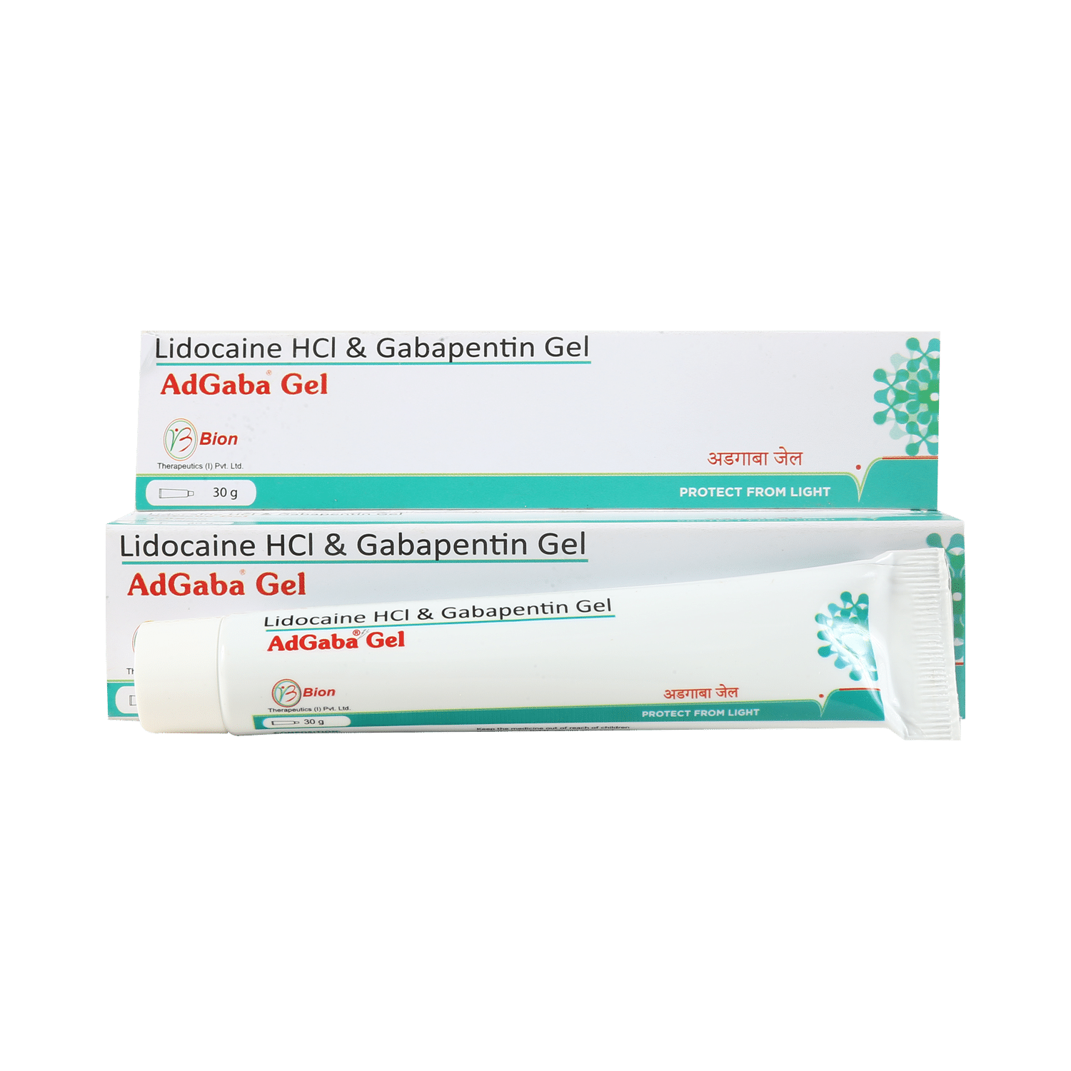 Adgaba Gel - Image 1