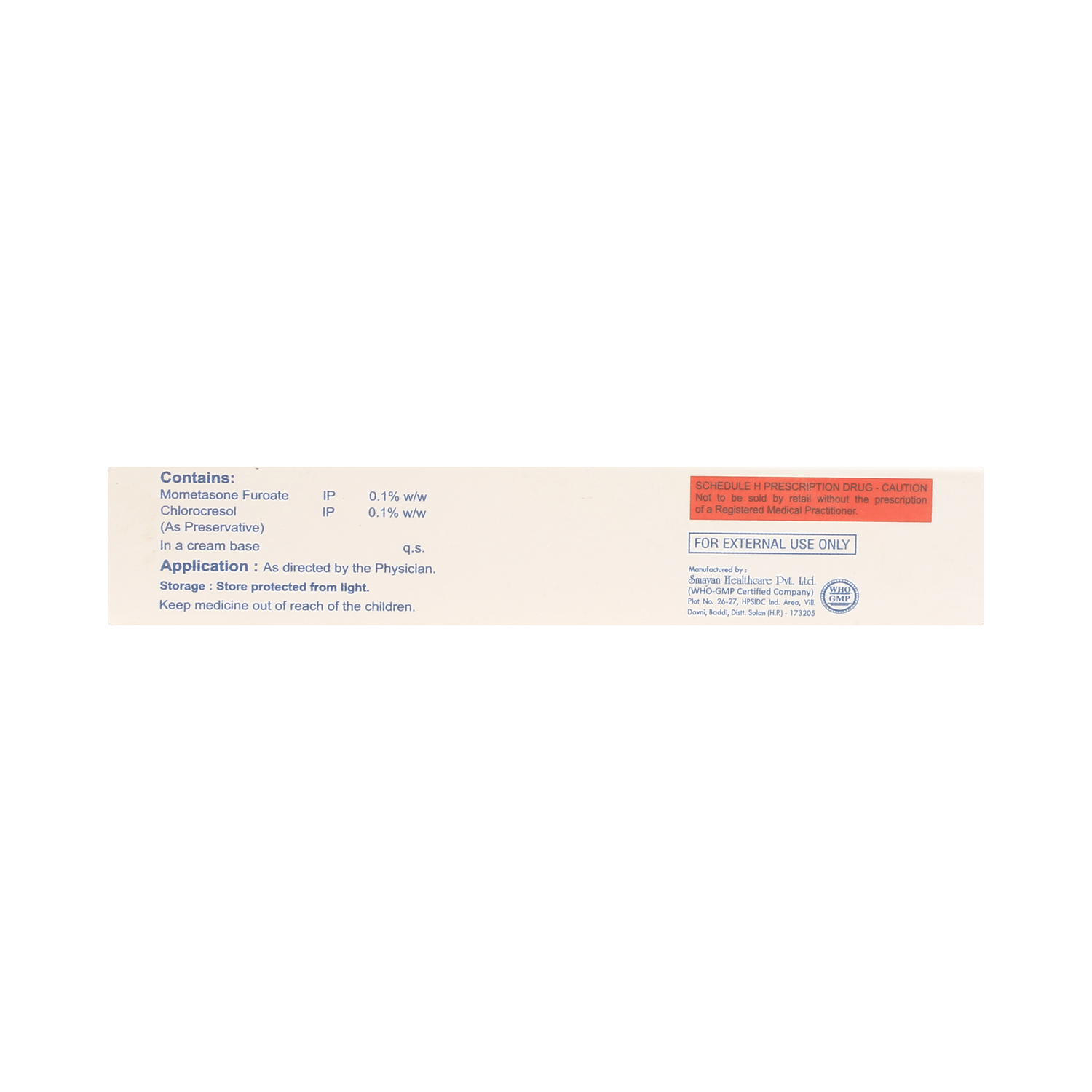 Mosoft Cream - Image 3