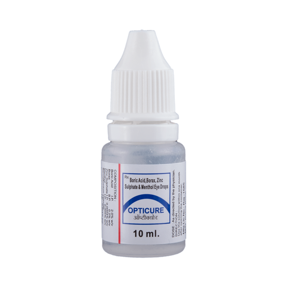 Opticure Eye Drop - Image 4