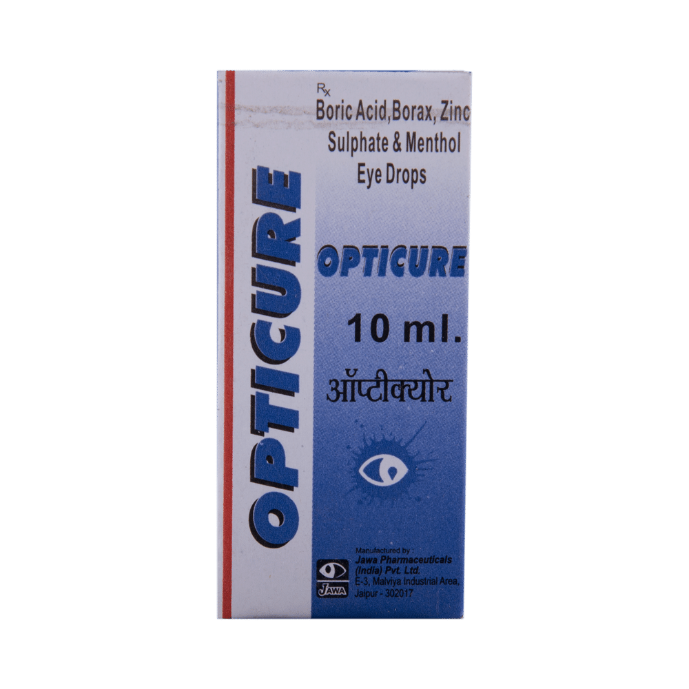 Opticure Eye Drop - Image 2