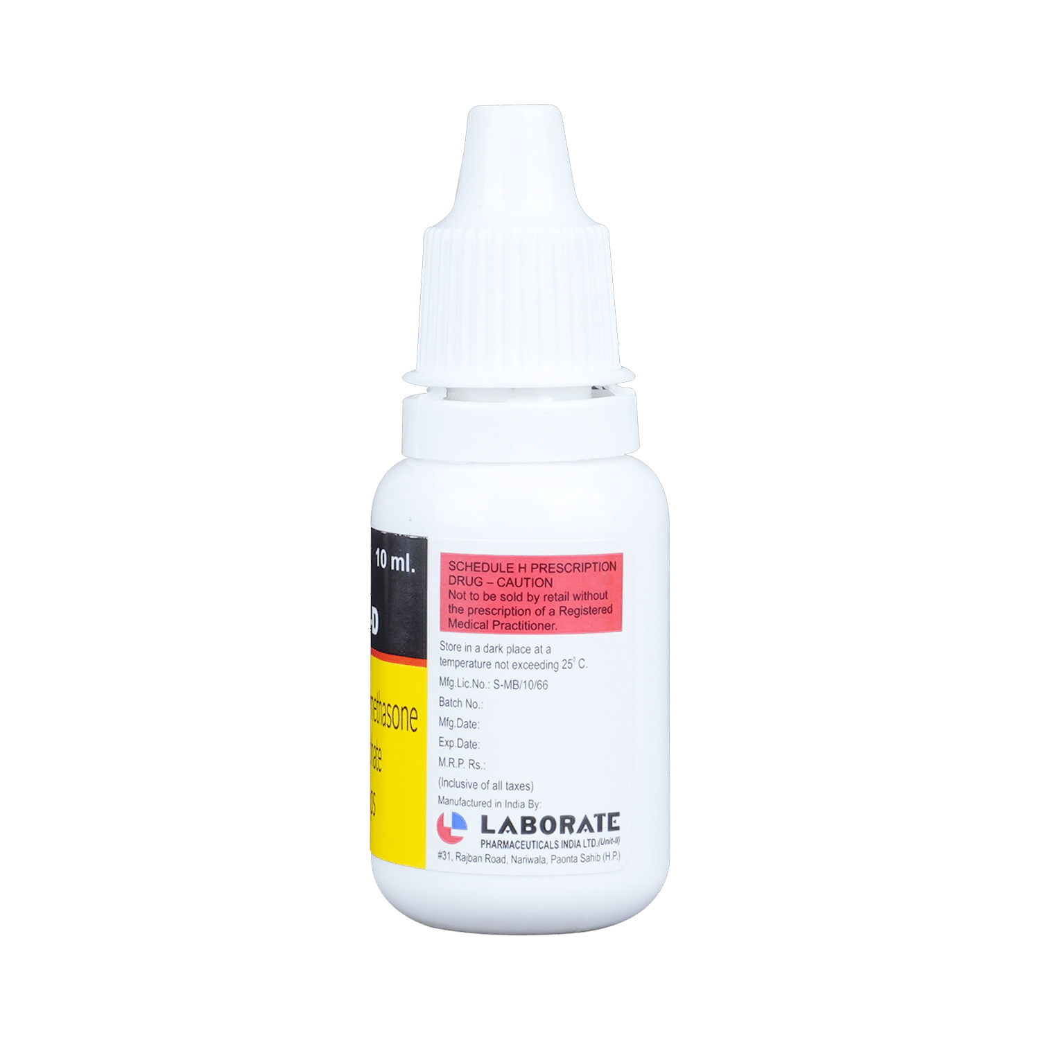 Tobra D Eye Drop - Image 6