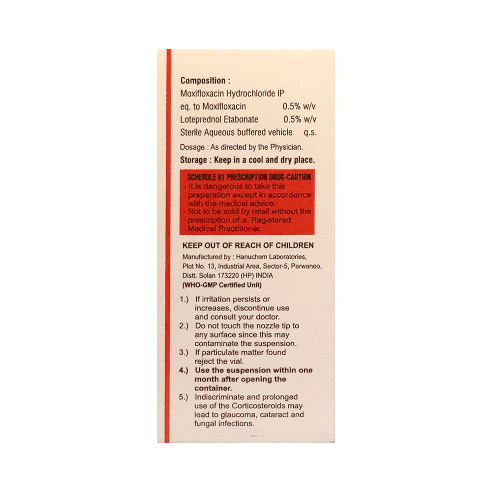 Moxi LP Eye Drop (Preservative Free) - Image 2