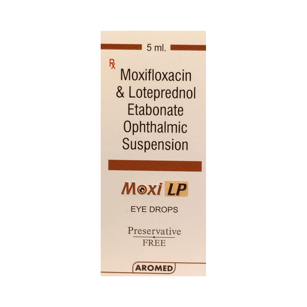 Moxi LP Eye Drop (Preservative Free) - Image 1