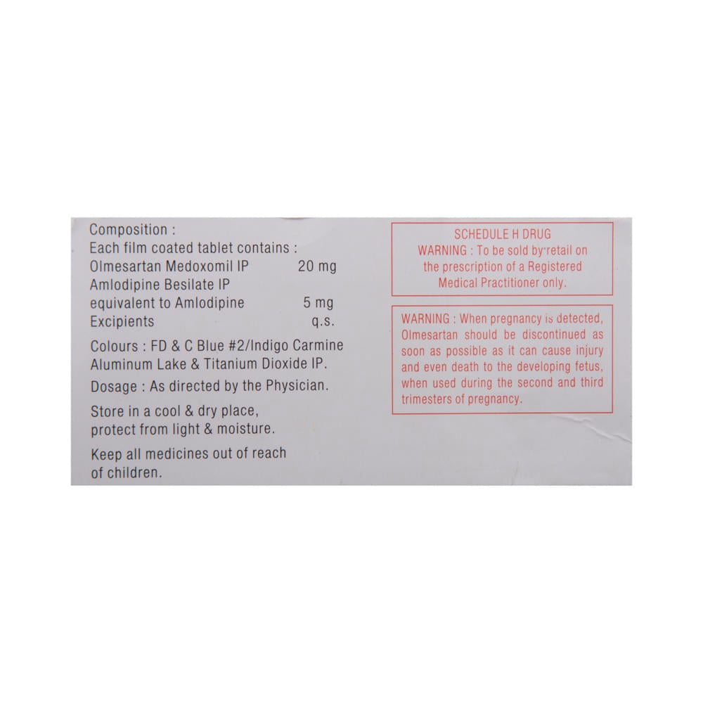 Olsar-A 20 Tablet - Image 3