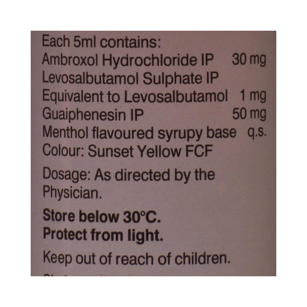 LCF LS Syrup - Image 4