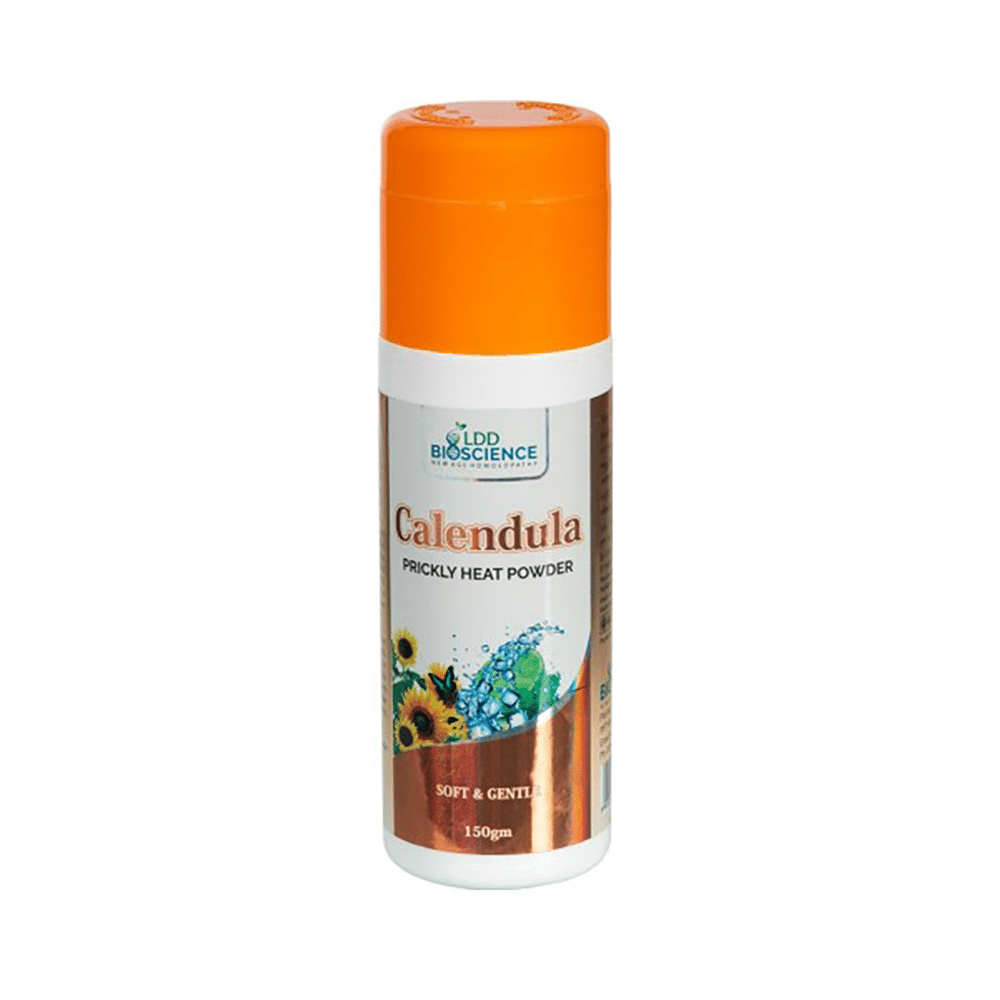 LDD Bioscience Calendula Prickly Heat Powder - Image 2