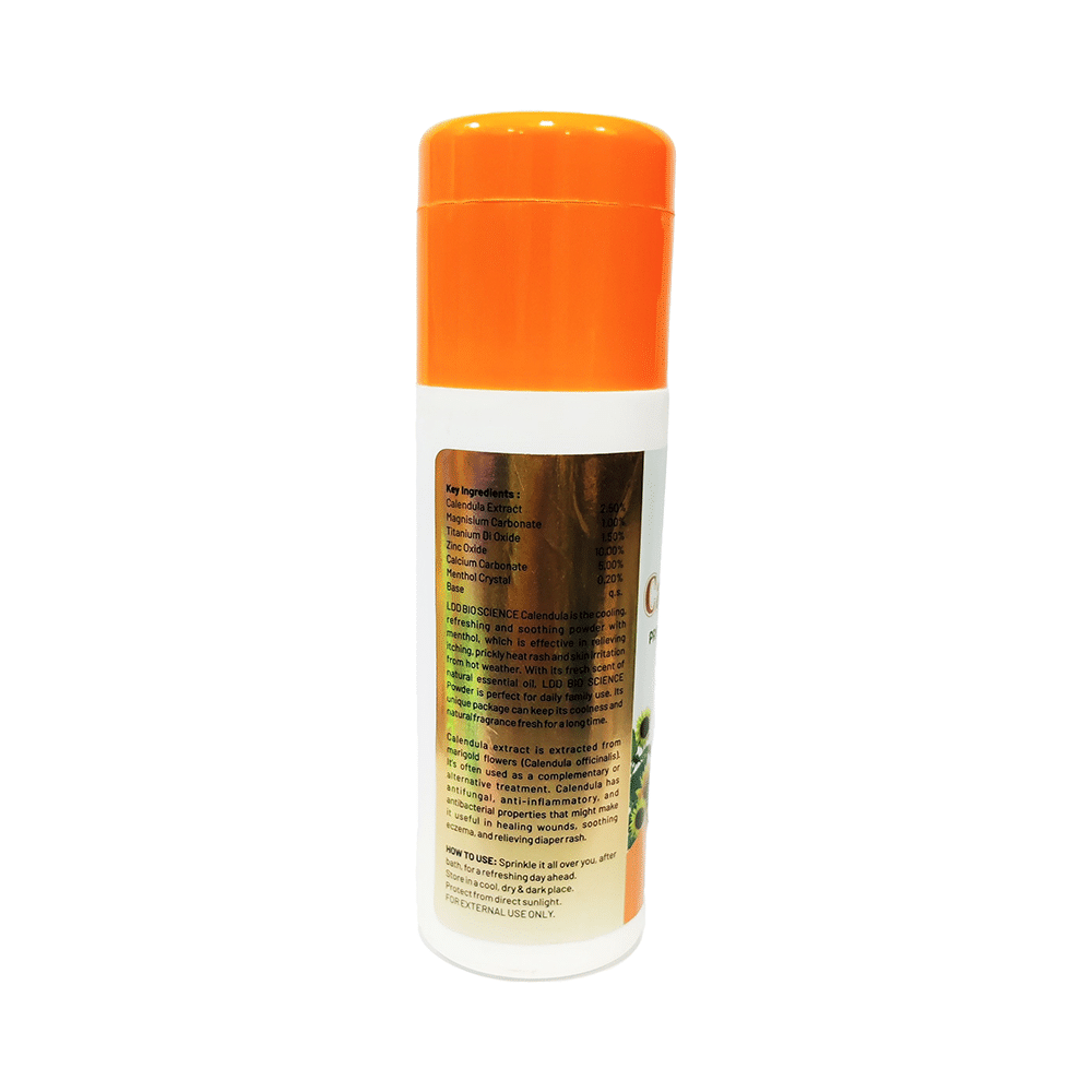 LDD Bioscience Calendula Prickly Heat Powder - Image 4