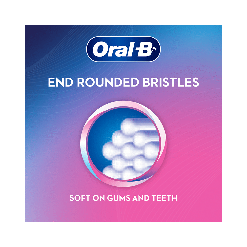 Oral-B Sensitive & Gums Pro Clean Toothbrush - Image 6