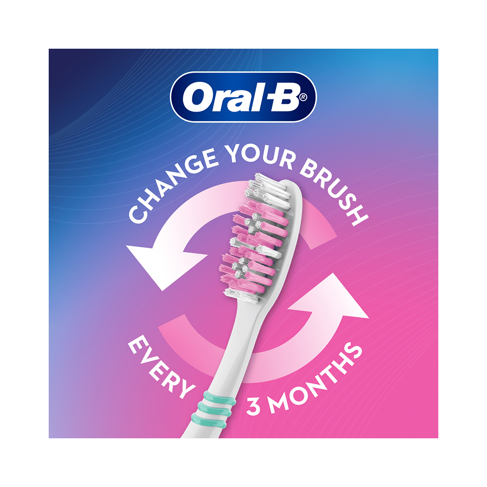Oral-B Sensitive & Gums Pro Clean Toothbrush - Image 8