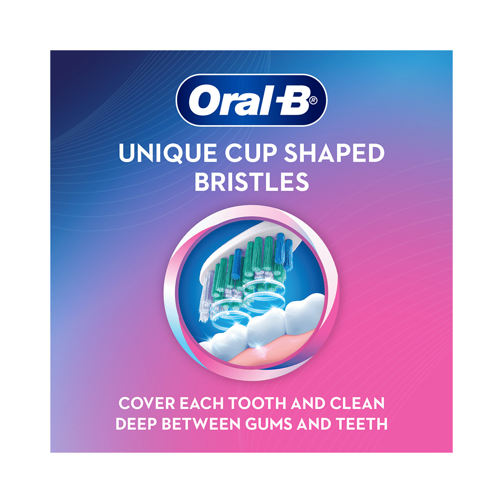 Oral-B Sensitive & Gums Pro Clean Toothbrush - Image 5