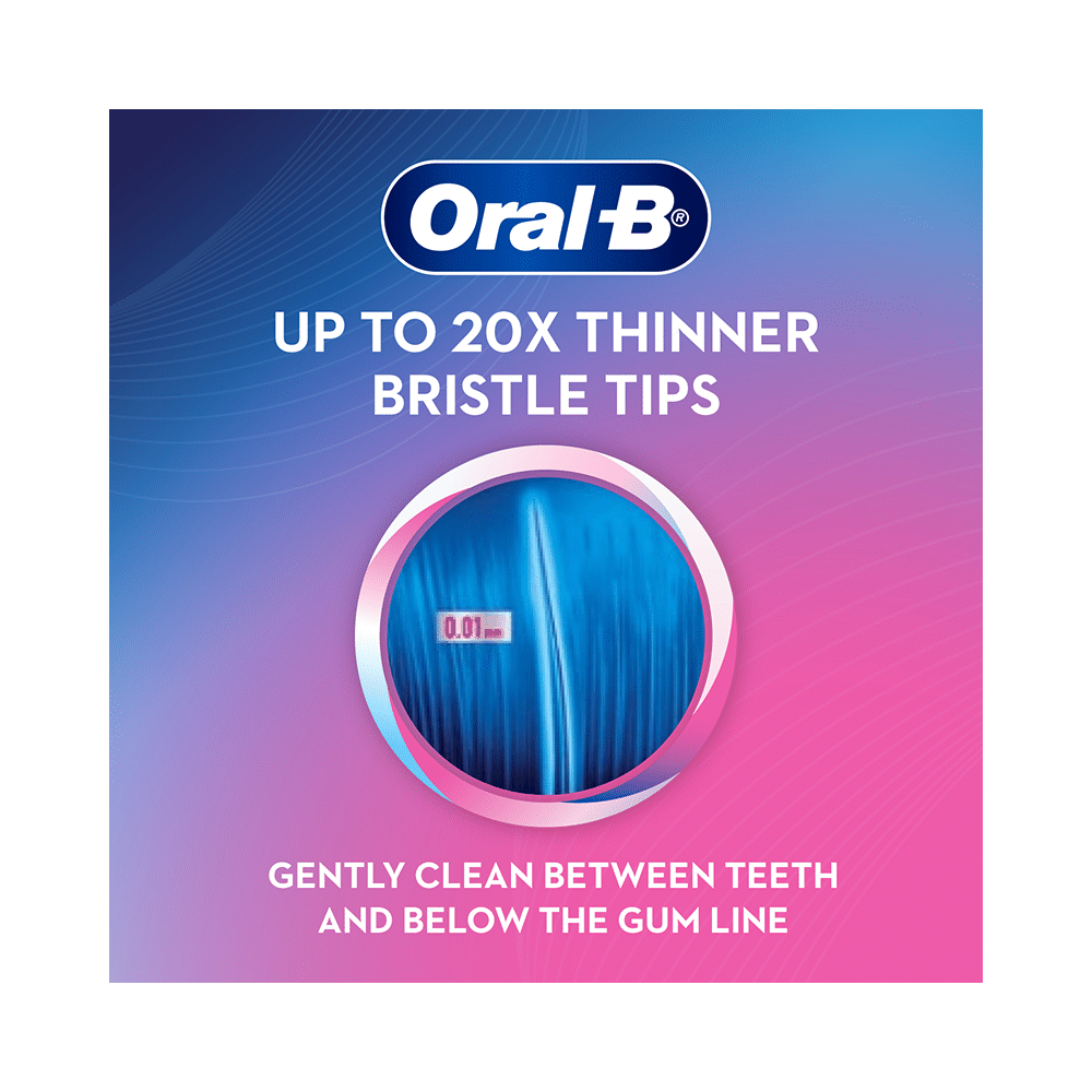 Oral-B Sensitive & Gums Pro Clean Toothbrush - Image 4