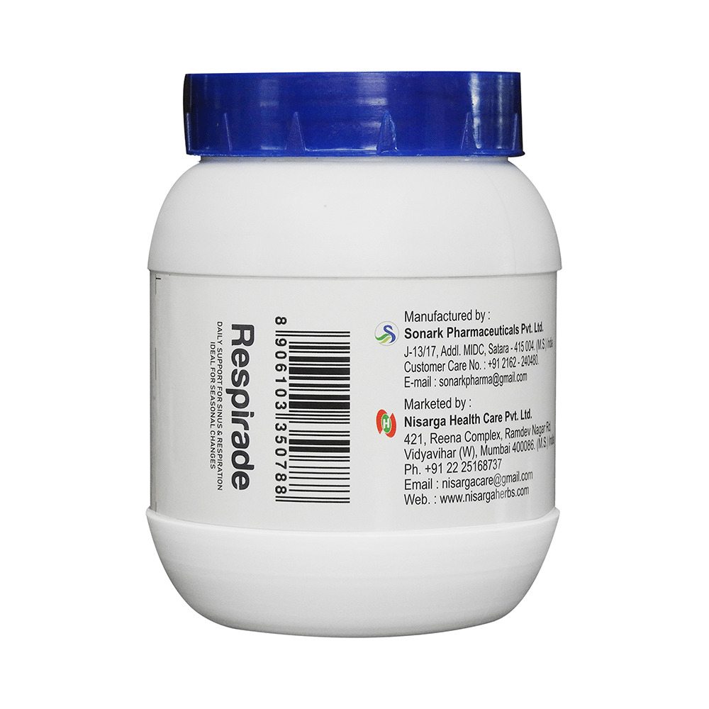 Nisarga Herbs Respirade Tablet - Image 2