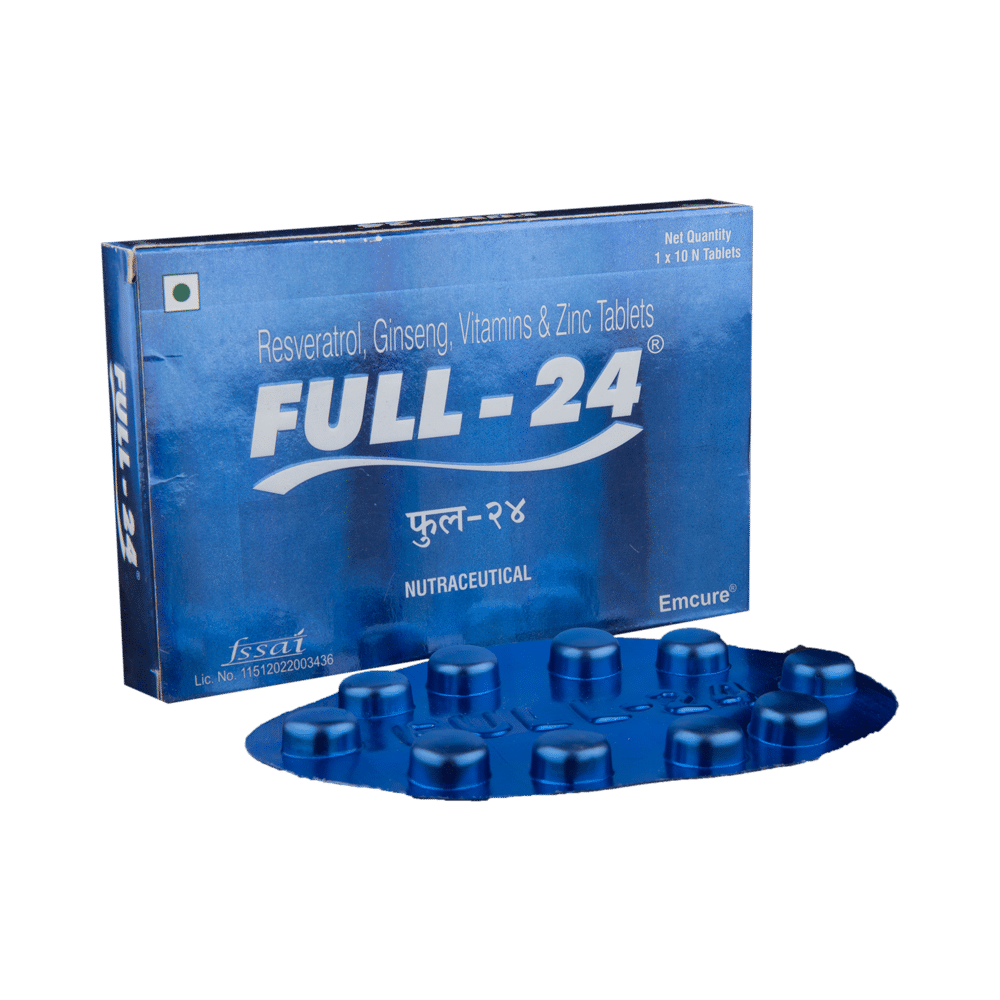 Full 24 Tablet - Image 1