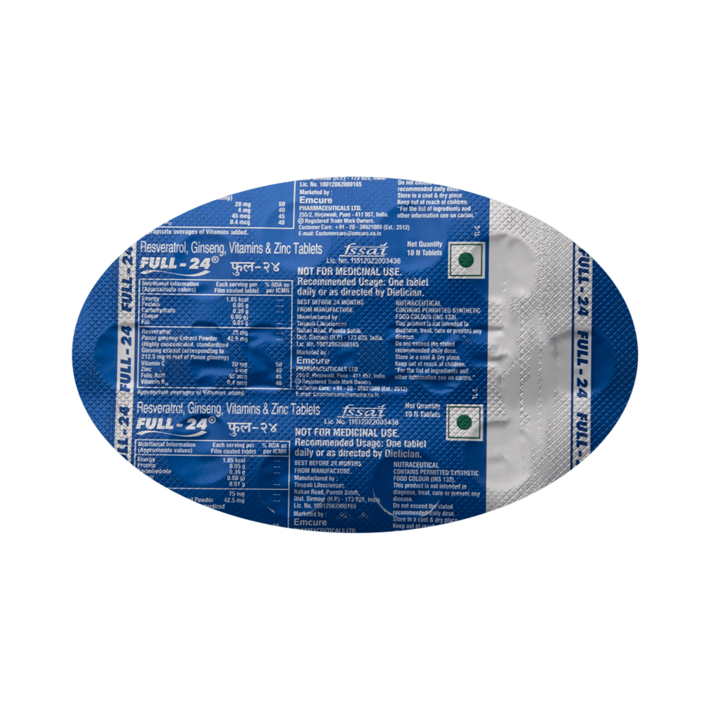 Full 24 Tablet - Image 5