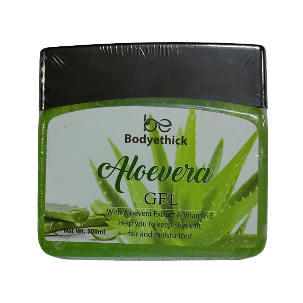 Bodyethick Aloevera Gel