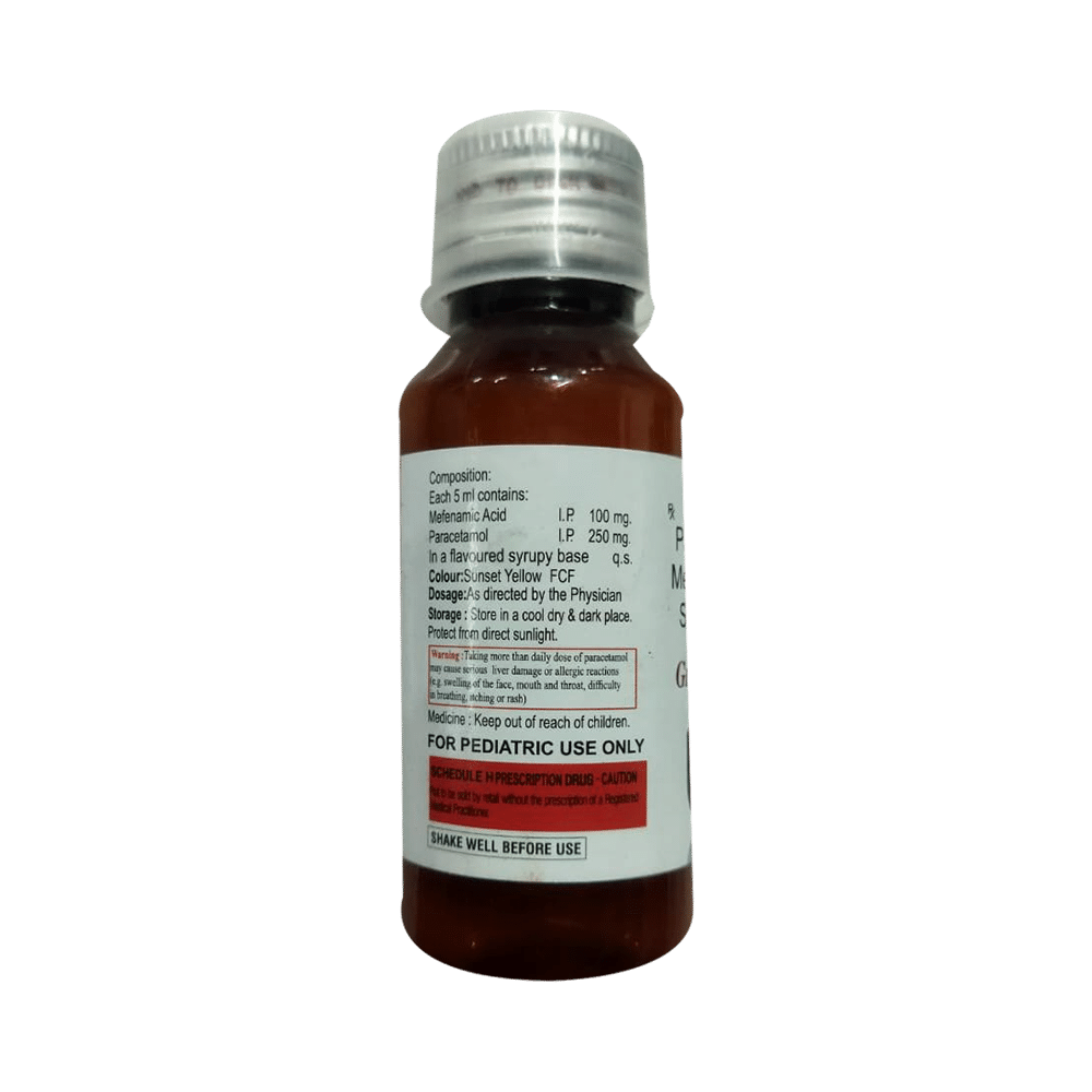 Gracimol MF Oral Suspension - Image 2