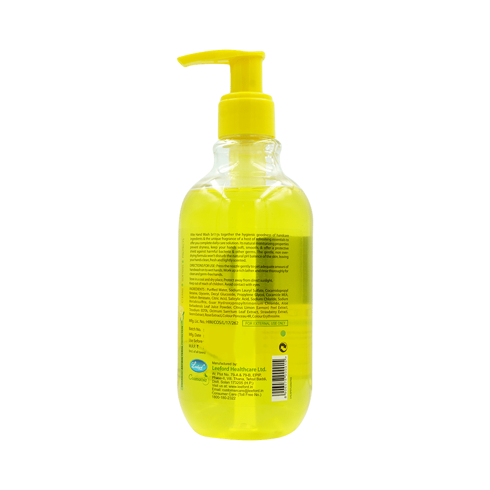 Alite Handwash Lemon - Image 2
