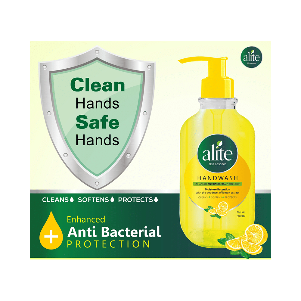 Alite Handwash Lemon - Image 6