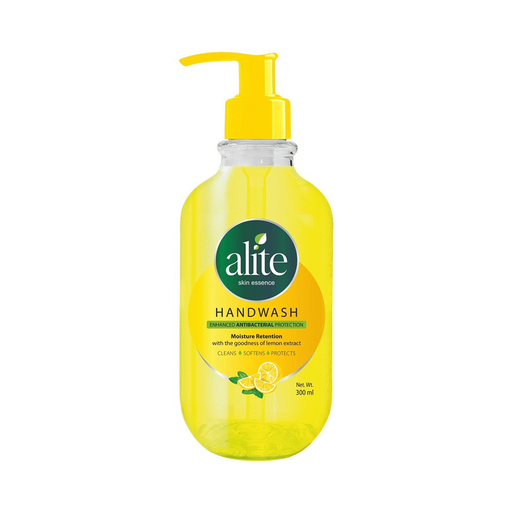 Alite Handwash Lemon