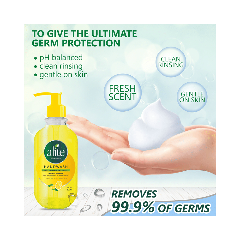 Alite Handwash Lemon - Image 5