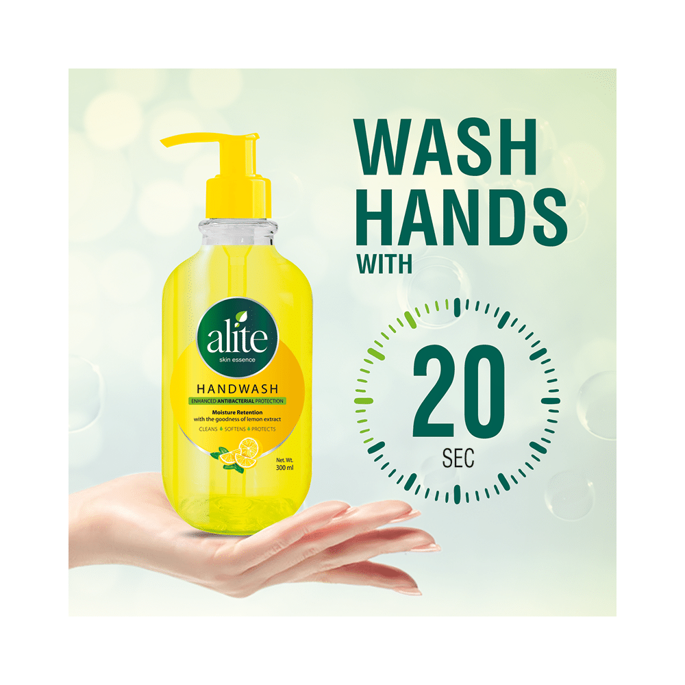 Alite Handwash Lemon - Image 4