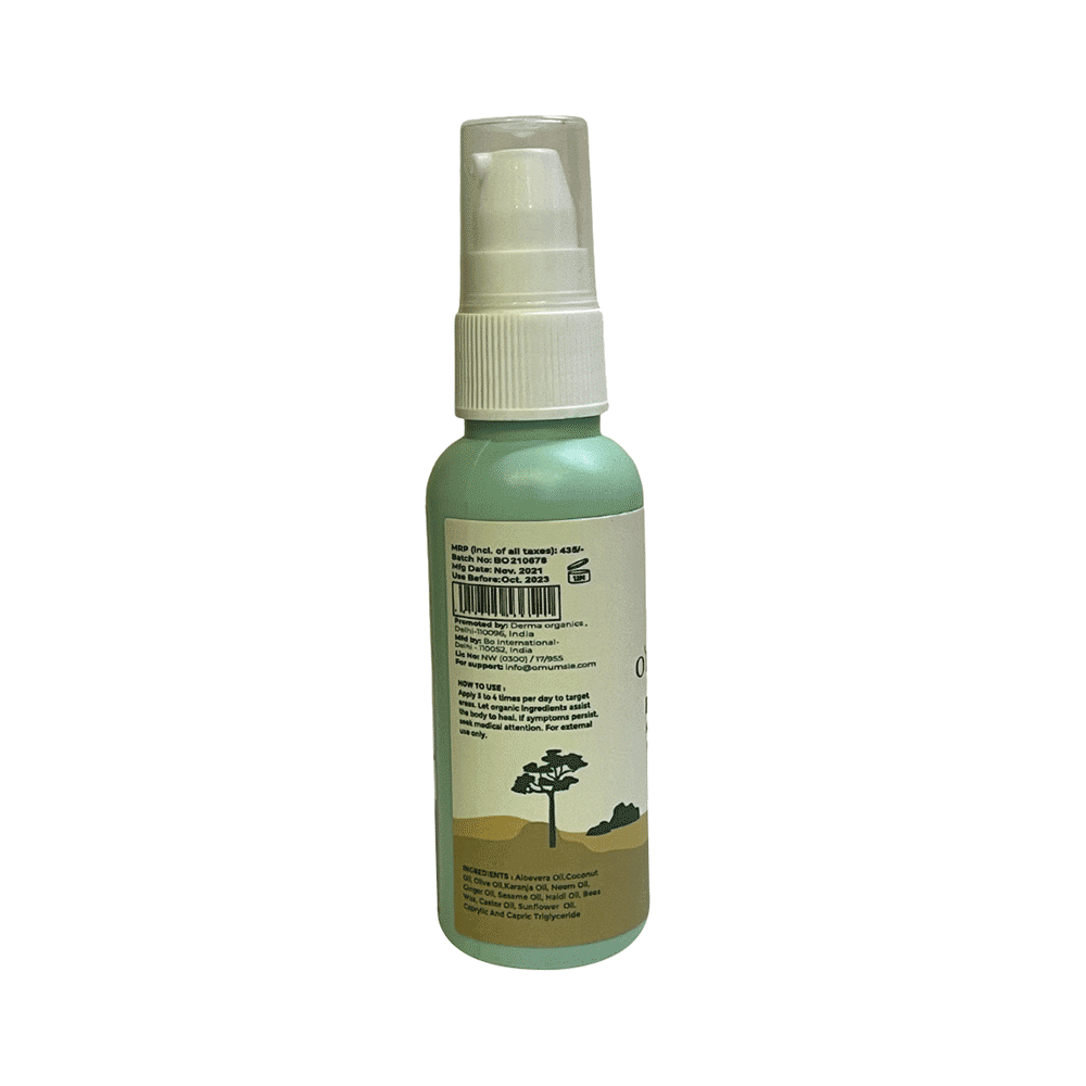 O'mumsie Baby Bums Hemorrhoid and Fissure Oil Gel - Image 2