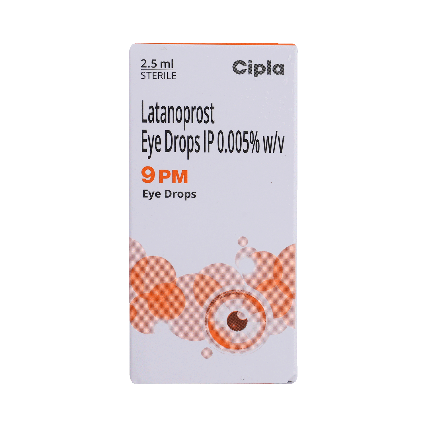 9 PM Eye Drop - Image 2