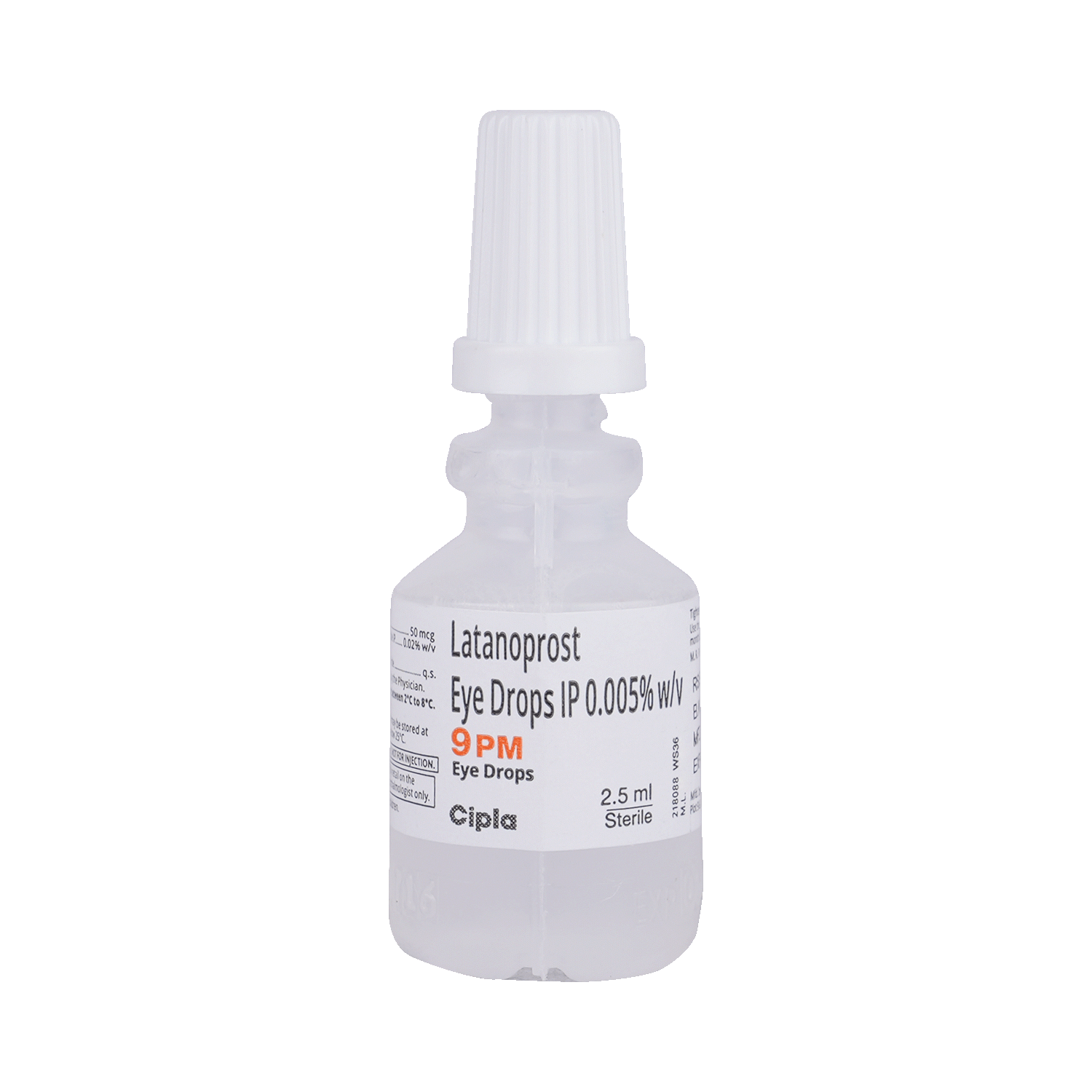 9 PM Eye Drop - Image 5